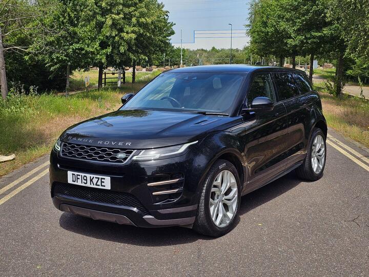 Land Rover Range Rover Evoque 2.0 D180 R-Dynamic SE Auto 4WD Euro 6 (s/s) 5dr Land Rover Range Rover Evoque 2.0 D180 R-Dynamic SE Auto 4WD Euro 6 (s/s) 5dr