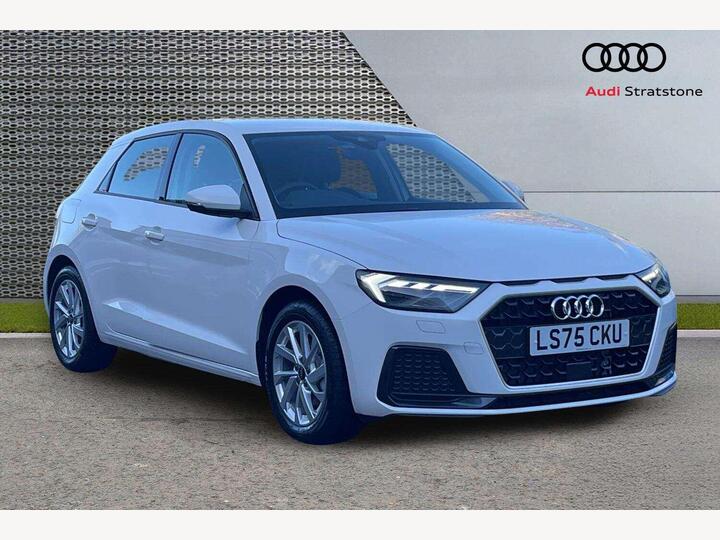 Audi A1 1.0 TFSI 30 Sport Sportback Euro 6 (s/s) 5dr