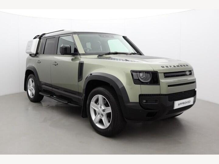 Land Rover DEFENDER 3.0 D300 MHEV HSE Auto 4WD Euro 6 (s/s) 5dr