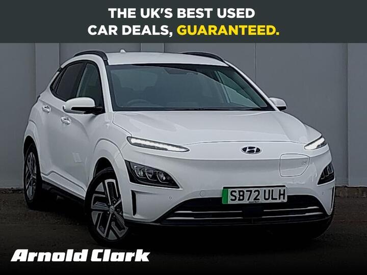 Hyundai KONA 64kWh Premium Auto 5dr (10.5kW Charger)