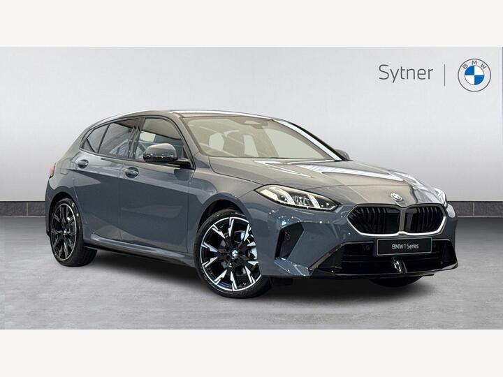 BMW 1 Series 1.5 120i MHT M Sport DCT Euro 6 (s/s) 5dr