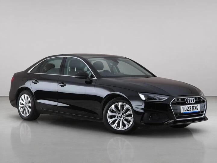 Audi A4 2.0 TDI 35 Technik S Tronic Euro 6 (s/s) 4dr
