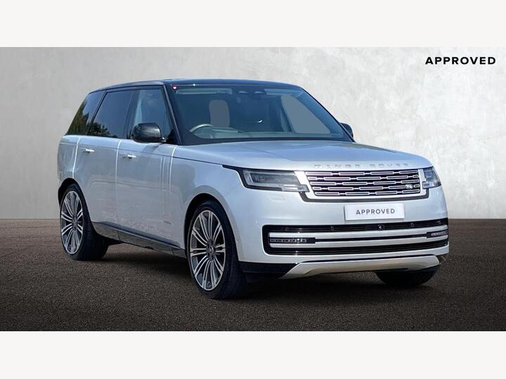 Land Rover Range Rover 3.0 D350 MHEV Autobiography Auto 4WD Euro 6 (s/s) 5dr