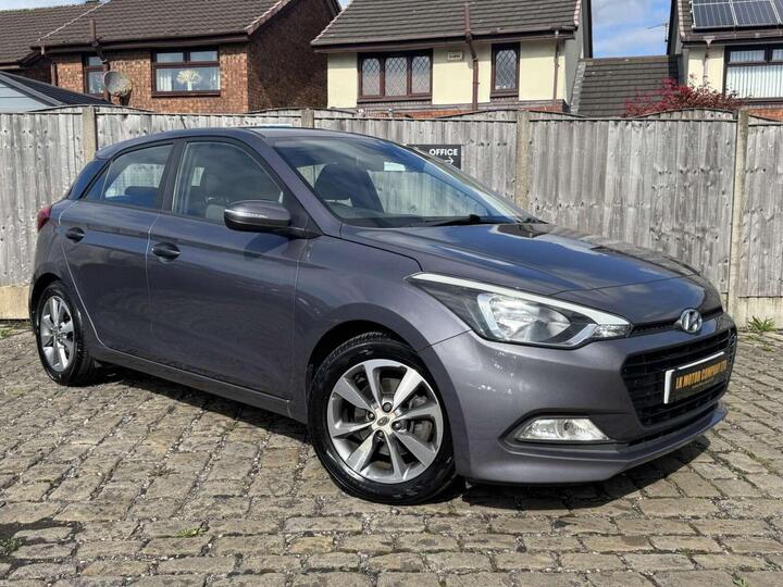 Hyundai I20 1.0 T-GDi Turbo Edition Euro 6 (s/s) 5dr