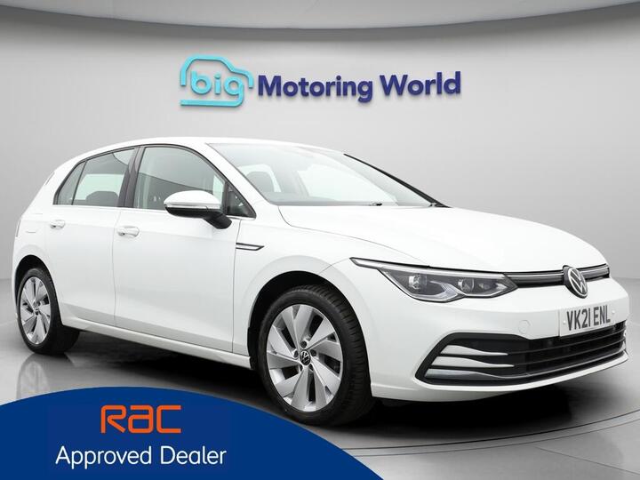 Volkswagen Golf 1.5 TSI Style Euro 6 (s/s) 5dr
