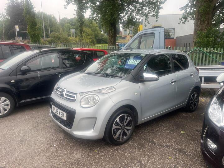 Citroen C1 1.0 VTi Flair Euro 6 5dr
