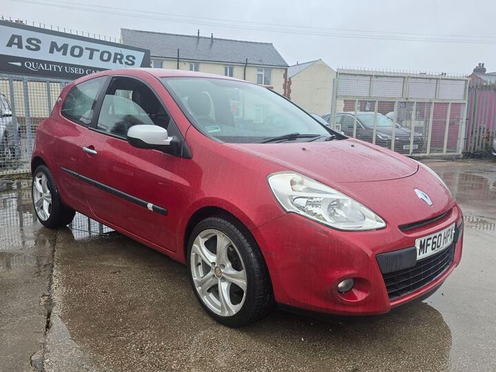 Renault Clio 1.2 TCe I-Music Euro 5 3dr