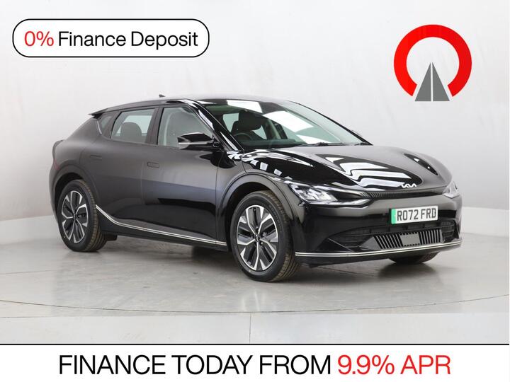Kia EV6 77.4kWh Air Auto 5dr