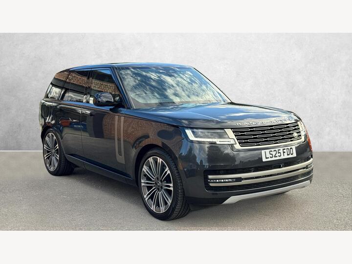 Land Rover Range Rover 3.0 P400 MHEV HSE Auto 4WD Euro 6 (s/s) 5dr