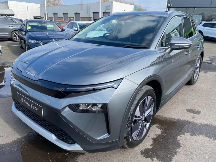 Skoda Elroq 82kWh 85 Edition Auto 5dr