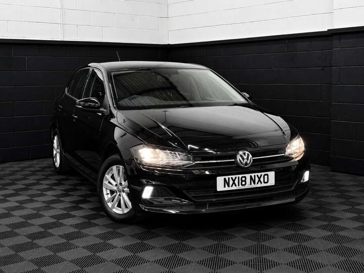 Volkswagen POLO 1.0 SE Euro 6 (s/s) 5dr Volkswagen POLO 1.0 SE Euro 6 (s/s) 5dr