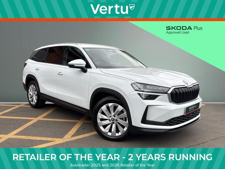 Skoda Kodiaq 1.5 TSI E-TEC MHEV SE L DSG Euro 6 (s/s) 5dr (7 Seat)