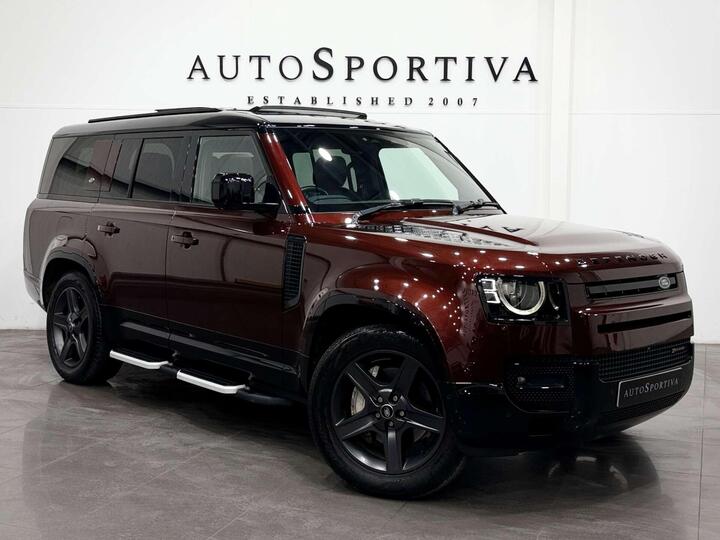 Land Rover DEFENDER 3.0 D300 MHEV X-Dynamic SE Auto 4WD Euro 6 (s/s) 5dr Land Rover DEFENDER 3.0 D300 MHEV X-Dynamic SE Auto 4WD Euro 6 (s/s) 5dr