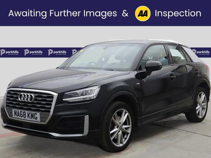 Audi Q2 1.6 TDI 30 S Line Euro 6 (s/s) 5dr