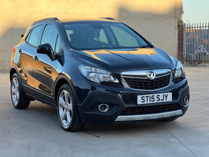 Vauxhall Mokka 1.4i Turbo Exclusiv Auto 2WD Euro 6 5dr