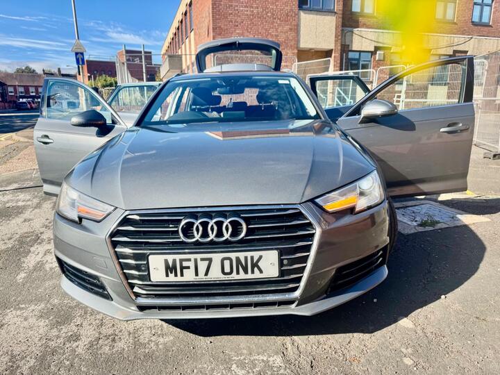 Audi A4 Avant 2.0 TDI Ultra Sport S Tronic Euro 6 (s/s) 5dr