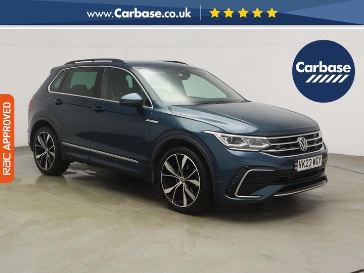 Volkswagen Tiguan 1.5 TSI R-Line DSG Euro 6 (s/s) 5dr