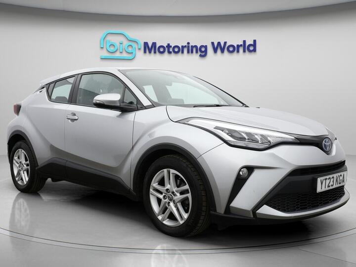 Toyota C-HR 1.8 VVT-h Icon CVT Euro 6 (s/s) 5dr