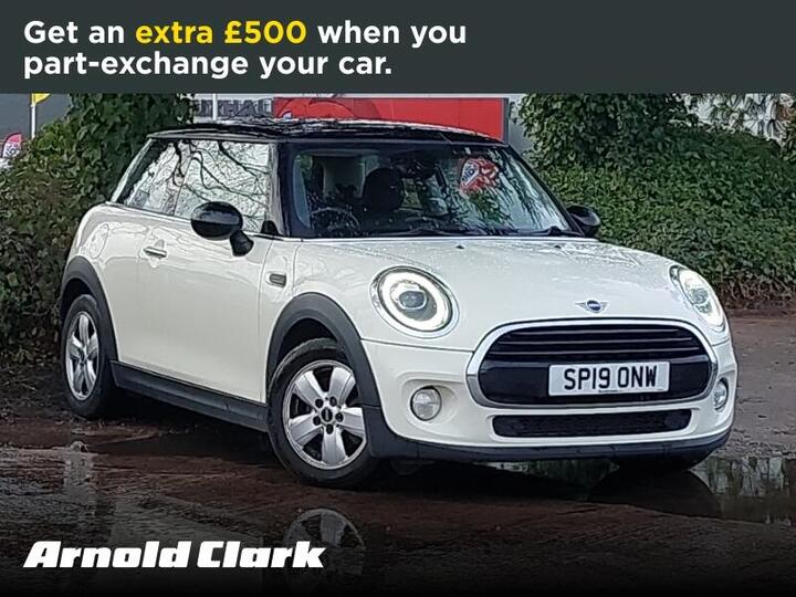 MINI Hatch 1.5 Cooper Classic Euro 6 (s/s) 3dr