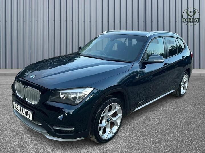 BMW X1 2.0 20i XLine Auto XDrive Euro 6 (s/s) 5dr