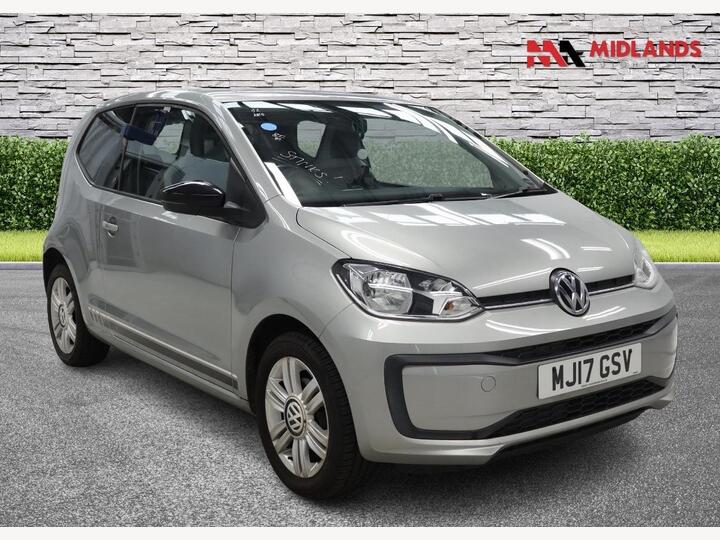 Volkswagen Up! 1.0 Up! Beats Euro 6 3dr