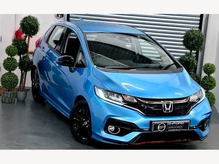 Honda Jazz 1.5 I-VTEC Sport Navi Euro 6 (s/s) 5dr