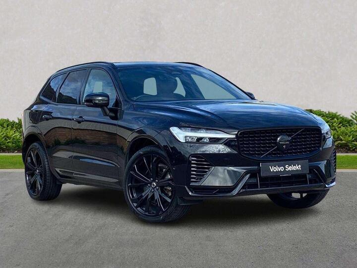 Volvo XC60 2.0h T6 18.8kWh Plus Black Edition Auto AWD Euro 6 (s/s) 5dr
