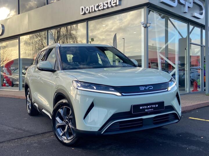 BYD Atto 2 51.1kWh Boost Auto 5dr