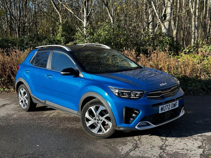Kia Stonic 1.0 T-GDi MHEV GT-Line S Euro 6 (s/s) 5dr