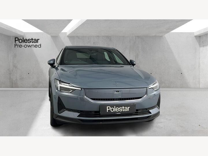 Polestar Polestar 2 Single Motor 82kWh Long Range Fastback Auto RWD 5dr