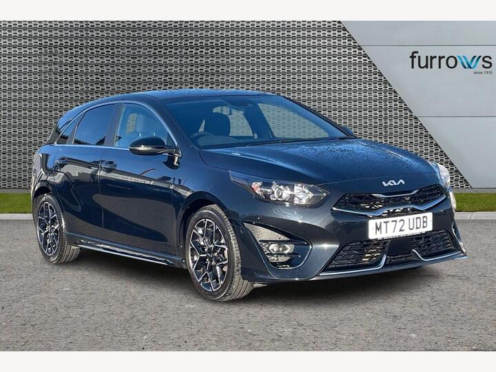 Kia Ceed 1.5 T-GDi GT-Line Euro 6 (s/s) 5dr