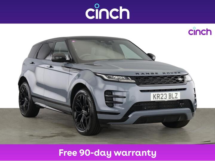 Land Rover Range Rover Evoque 2.0 D200 MHEV Edition Auto 4WD Euro 6 (s/s) 5dr