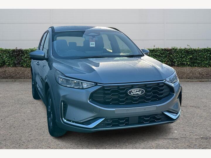 Ford Kuga 2.5h Duratec ST-Line CVT Euro 6 (s/s) 5dr