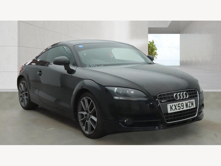 Audi TT 2.0 TDI Quattro Euro 4 3dr