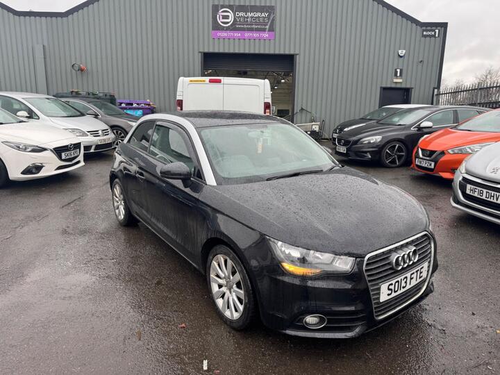 Audi A1 1.6 TDI Sport Euro 5 (s/s) 3dr