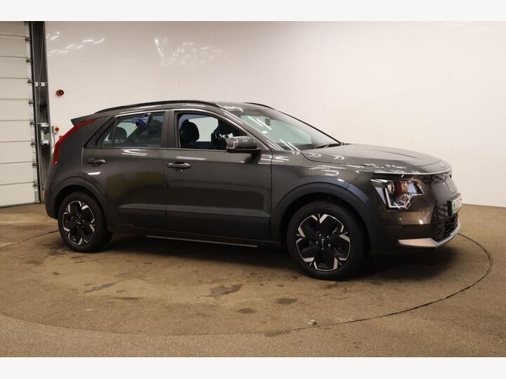 Kia NIRO 64.8kWh 2 Auto 5dr