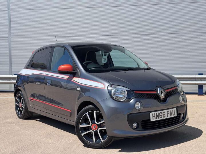 Renault TWINGO 0.9 TCe ENERGY Dynamique S Euro 6 (s/s) 5dr