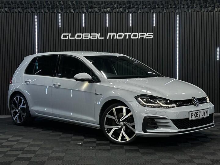 Volkswagen GOLF 2.0 TDI GTD Euro 6 (s/s) 5dr