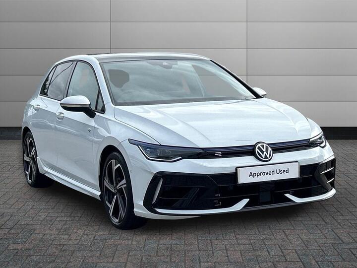 Volkswagen Golf 2.0 TSI R DSG 4Motion Euro 6 (s/s) 5dr