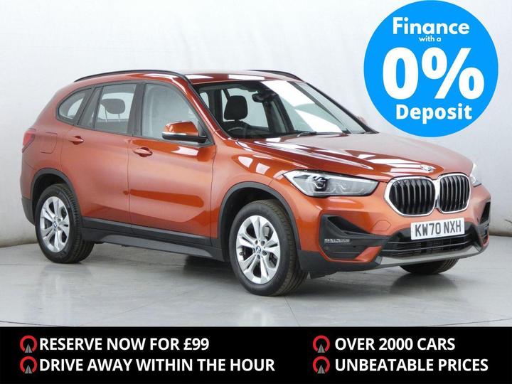 BMW X1 1.5 18i SE SDrive Euro 6 (s/s) 5dr