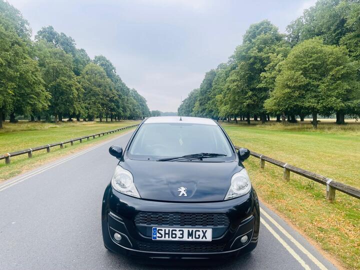 Peugeot 107 1.0 12V Envy Euro 5 3dr