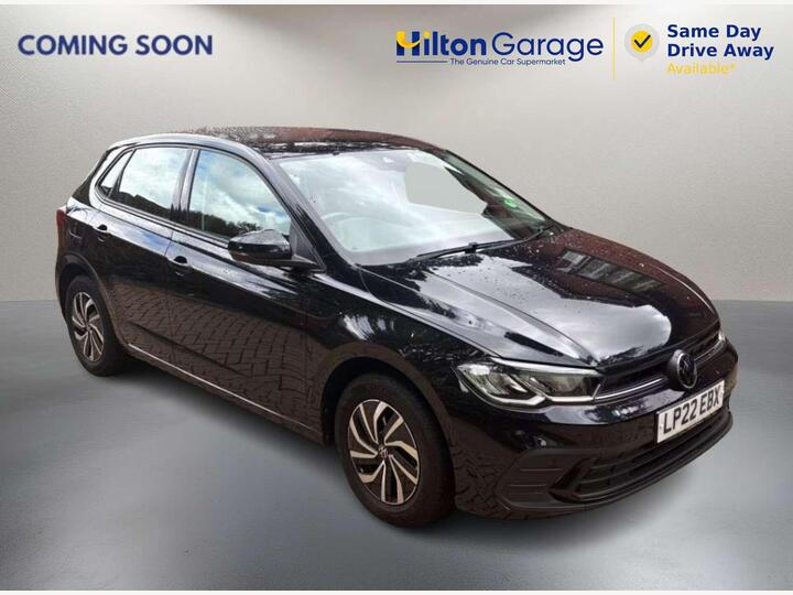 Volkswagen POLO 1.0 TSI Life DSG Euro 6 (s/s) 5dr