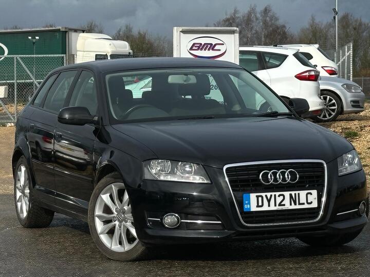 Audi A3 2.0 TDI Sport Sportback Euro 5 (s/s) 5dr