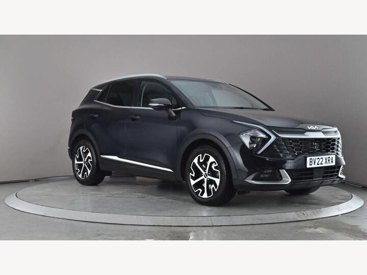 Kia Sportage 1.6 T-GDi Launch Edition Euro 6 (s/s) 5dr