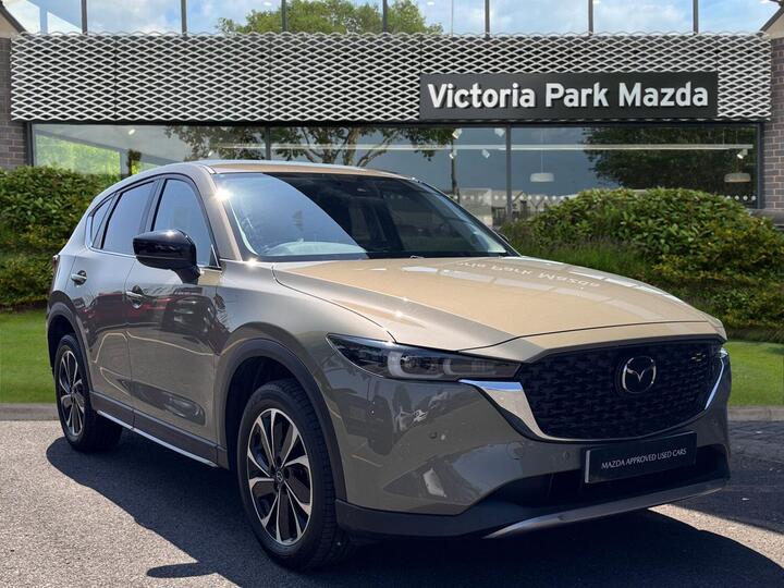 Mazda CX-5 2.0 E-SKYACTIV G MHEV Newground Euro 6 (s/s) 5dr