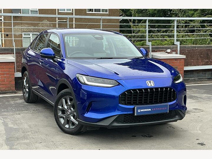 Honda ZR-V 2.0 H I-MMD Elegance ECVT Euro 6 (s/s) 5dr