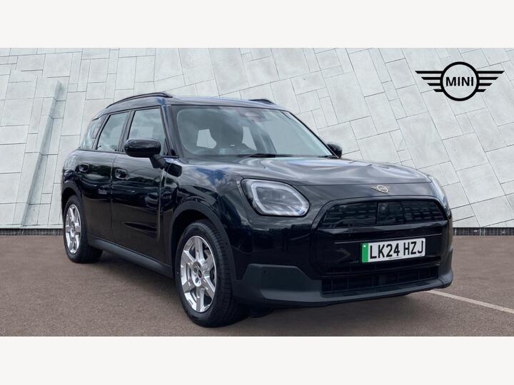 MINI Countryman E 66.5kWh Classic Auto 5dr