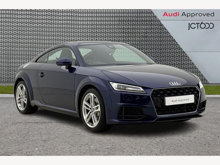 Audi TT 2.0 TFSI 45 Sport S Tronic Euro 6 (s/s) 3dr