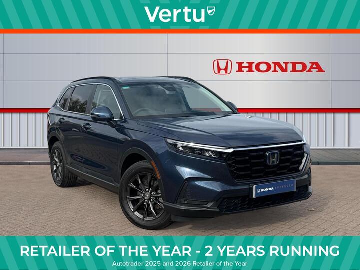 Honda CR-V 2.0 H I-MMD Advance ECVT 4WD Euro 6 (s/s) 5dr