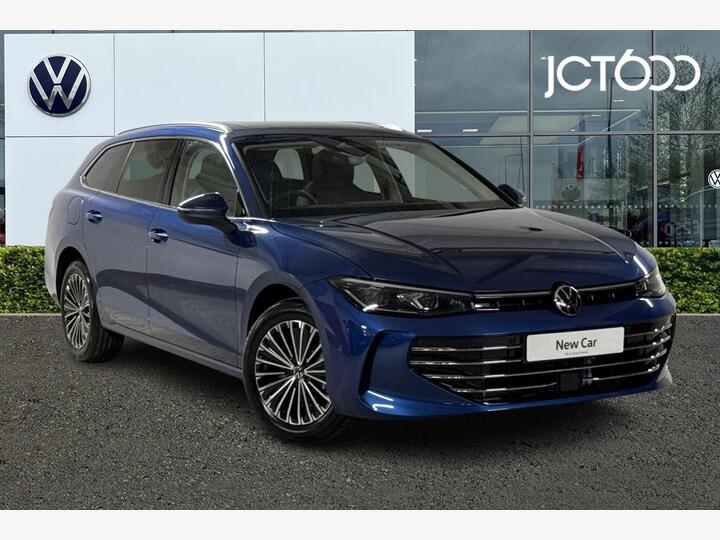 Volkswagen Passat 1.5 TSI EHybrid 19.7kWh Elegance DSG Euro 6 (s/s) 5dr